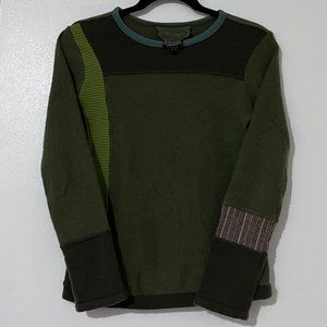 Ekologic Recycled Cashmere Sweater
